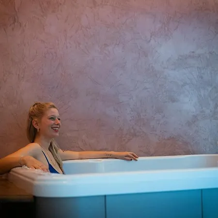 Le Beverly Moon - Private Pool & Dom wakacyjny Dinant