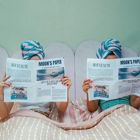 Le Beverly Moon - Private Pool & Dinant